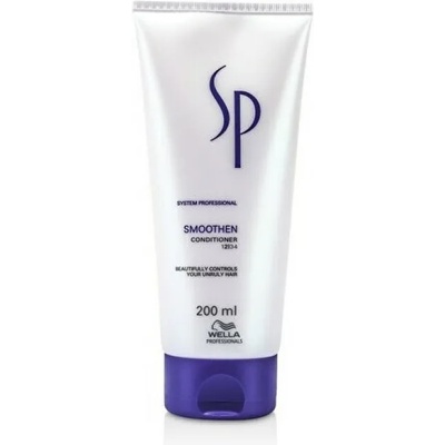 Wella SP Smoothen Conditioner Балсами за коса 200ml