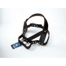 PROFIZOO Služobné postroj s uchom koža