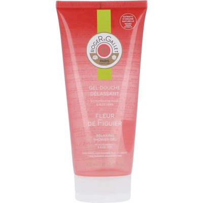 Roger & Gallet Fleur de Figuier Sprchový gel pro ženy 200 ml – Hledejceny.cz