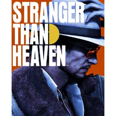 Stranger Than Heaven