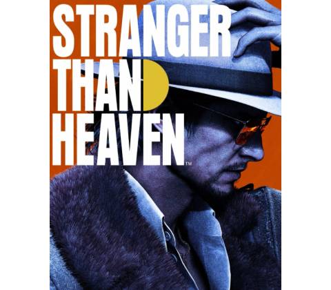Stranger Than Heaven
