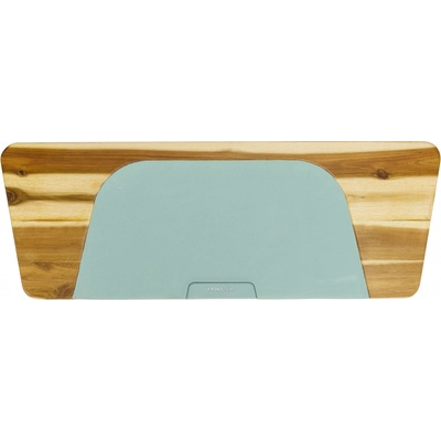 ITIWIT Predné sedadlo na nafukovacie kanoe X500 drevené