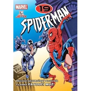 DM discont Spider-Man 19 - DVD (004490)