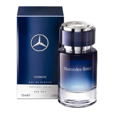Mercedes-Benz Ultimate parfumovaná voda pánska 75 ml