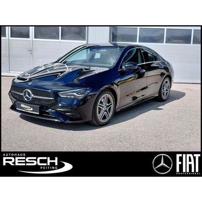 Mercedes-Benz CLA 220 140 kW