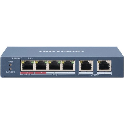 Hikvision DS-3E1106HP-EI