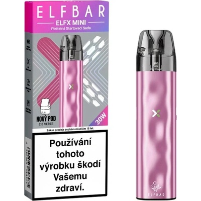 Elf Bar ELFX Mini 1000 mAh Pink