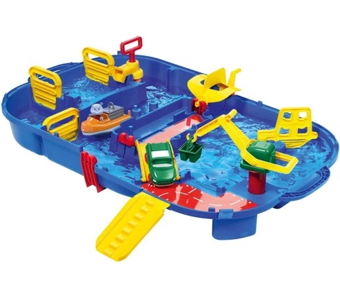 AquaPlay LockBox