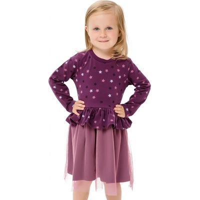 Winkiki Kids Wear dívčí tepláky Unicorn růžová