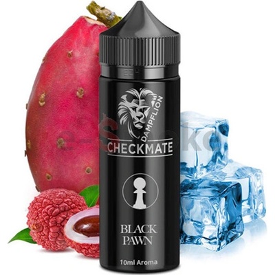 Dampflion Checkmate Black Pawn S & V 10 ml