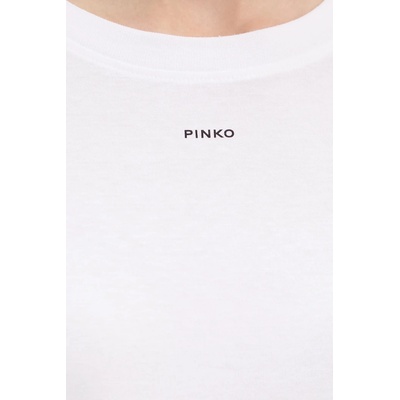 Pinko Памучна тениска Pinko (100373.A2RE)