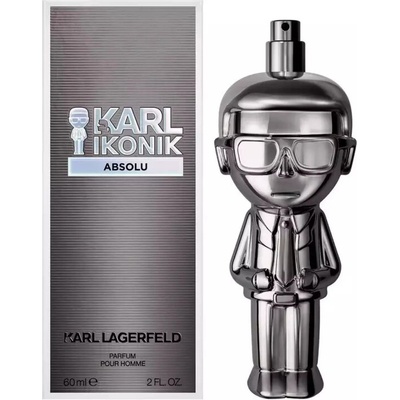 Karl Lagerfeld Ikonik Absolu Pour Homme parfum pánsky 60 ml