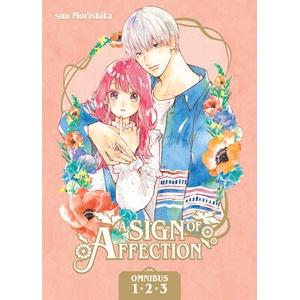 A Sign of Affection Omnibus 1 (ISBN: 9798888771938)