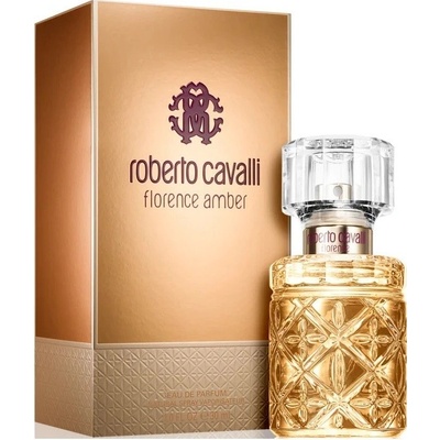Roberto Cavalli Florence Amber parfémovaná voda dámská 30 ml