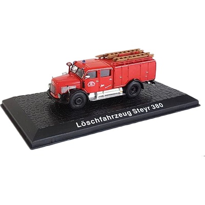 DeAgostini Model veterán LF Steyr 380 1:72
