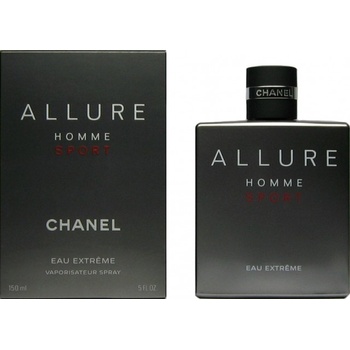 Chanel Allure Sport Eau Extreme parfumovaná voda pánska 150 ml