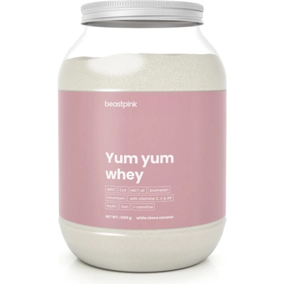GymBeam Yum Yum Whey protein, 500 g