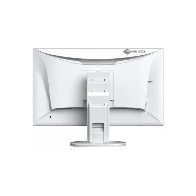 EIZO Монитор EIZO EV2490-WT 23.8 IPS LED 1920x1080 (Full HD), 250 cd/m2, 1000: 1, 5ms, 8 bit colors, USB-C Docking, DisplayPort, HDMI, 3xUSB 3.1, LAN - RJ45, KVM Switch, Ergonomic Stand, Auto EcoView, sRGB, Speakers, White EV2490-WT