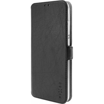 Fixed Topic Apple iPhone 7/8/SE 2020/2022, čierne FIXTOP-100-BK