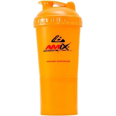 Amix Šejkr Monster Bottle new shaker - oranžový