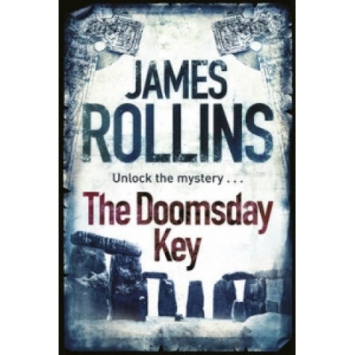 Doomsday Key - Rollins James