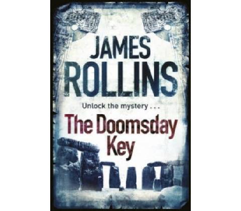 Doomsday Key - Rollins James
