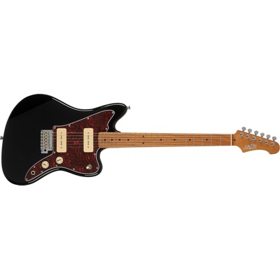 JET Guitars JJ-300 P90 BK