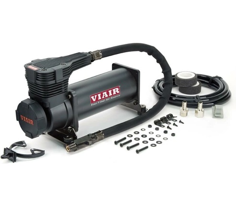 VIAIR 485C Stealth Black