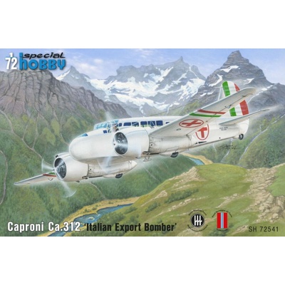 Special Hobby Caproni Ca.312 ‘Italian Export Bomber’ 1:72