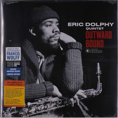 Dolphy, Eric - Outward Bound LP