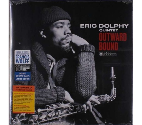 Dolphy, Eric - Outward Bound LP