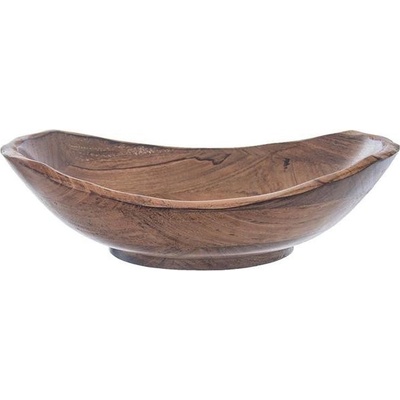 Orion Drevená misa MANGO 30 x 27,5 cm