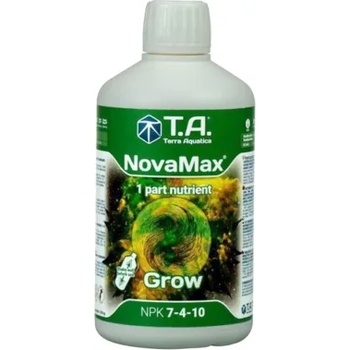 Image 1 of NovaMax Grow - минерален тор за растеж