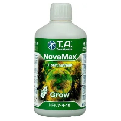 NovaMax Grow - минерален тор за растеж