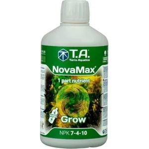  NovaMax Grow - минерален тор за растеж