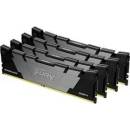 Kingston FURY Renegade DDR4 64GB 3600MHz CL16 (4x16GB) KF436C16RB12K4/64