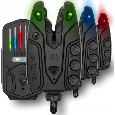 Mikado Sada Signalizátorov X-Bite - 2+1