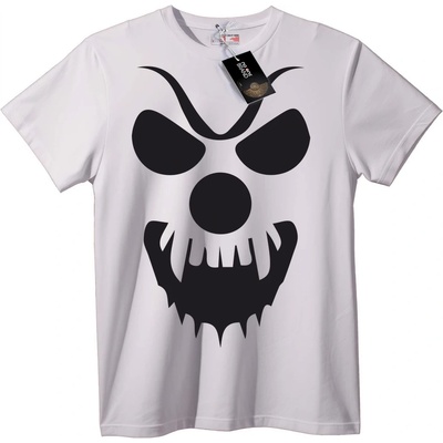NOONEBRAND Тениска Таинствено лице - XS, Black