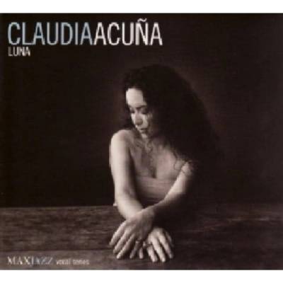 Luna - Claudia Acuna CD