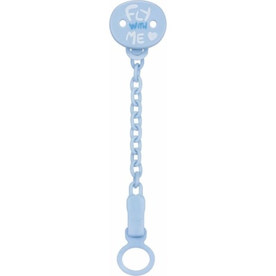Chicco All You Can Clip клипс за биберон Blue
