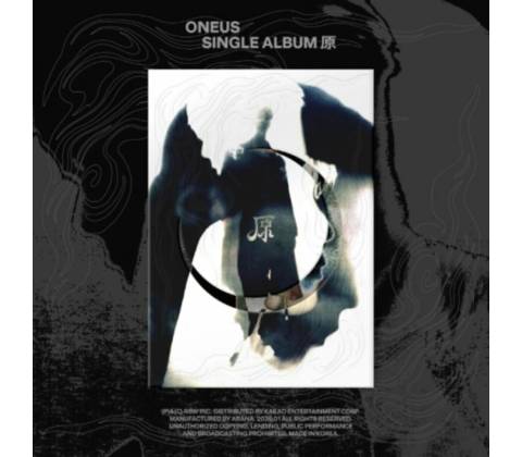 Oneus - Origin CD