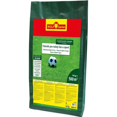 WOLF-Garten SG 500 osivo pro sport a hry 500 m2