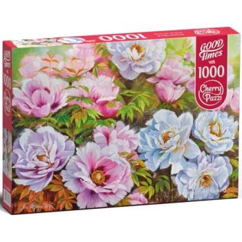 Image 1 of Cherry Pazzi Пъзел Cherry Pazzi от 1000 части - Нежни цветя (30608)