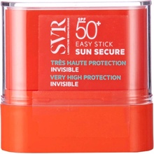 SVR Sun Secure Easy Stick SPF50+ ochranný krém proti slnečnému žiareniu 10 g