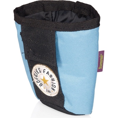 Tommi Treat Bag maškrtník modrý