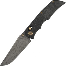 Kansept SIF Damascus Shred Carbon Fiber K1100V4