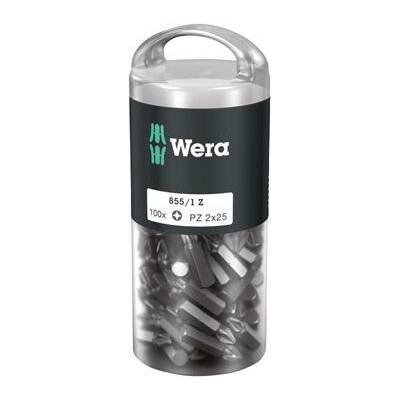 Wera sada skrutkovacích bitov 100 ks 05072448001