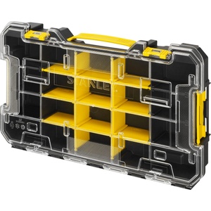 STANLEY Куфар за инструменти с органайзер Stanley - FMST17838-1, 43.8 x 7 x 24.5 cm (FMST17838-1)