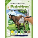 Royal & Langnickel Malování podle čísel Koně