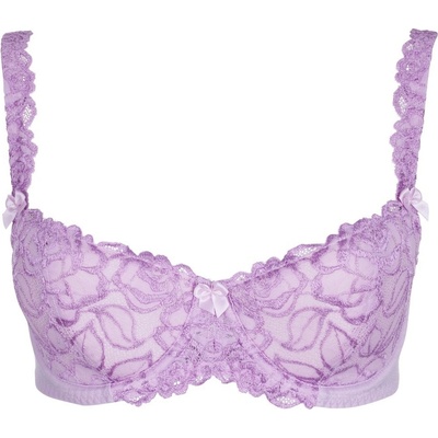 Change vyztužená podprsenka Florence Pale Lilac